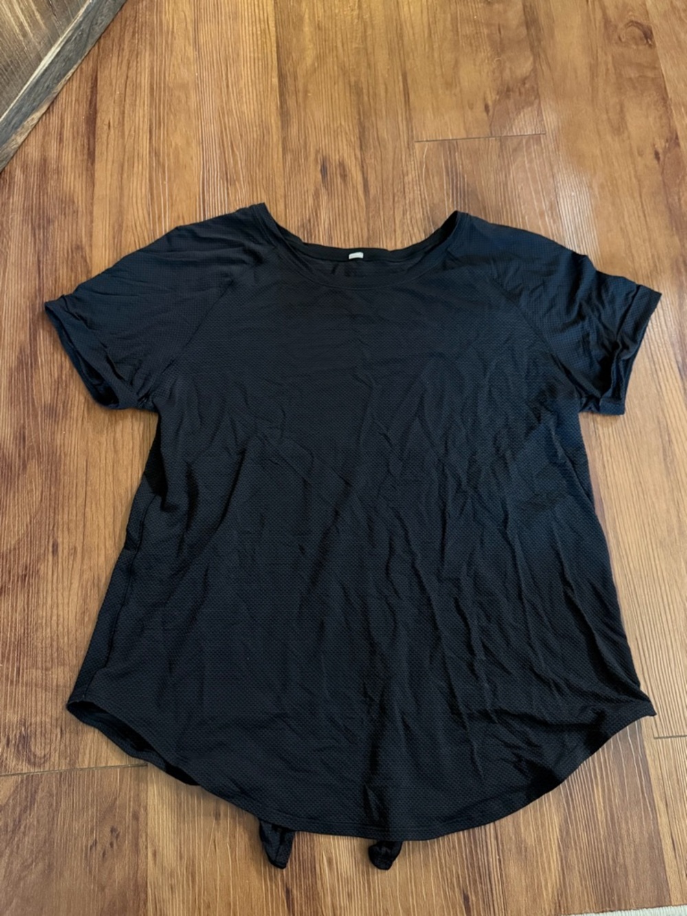 Lululemon Short Sleeve Top
